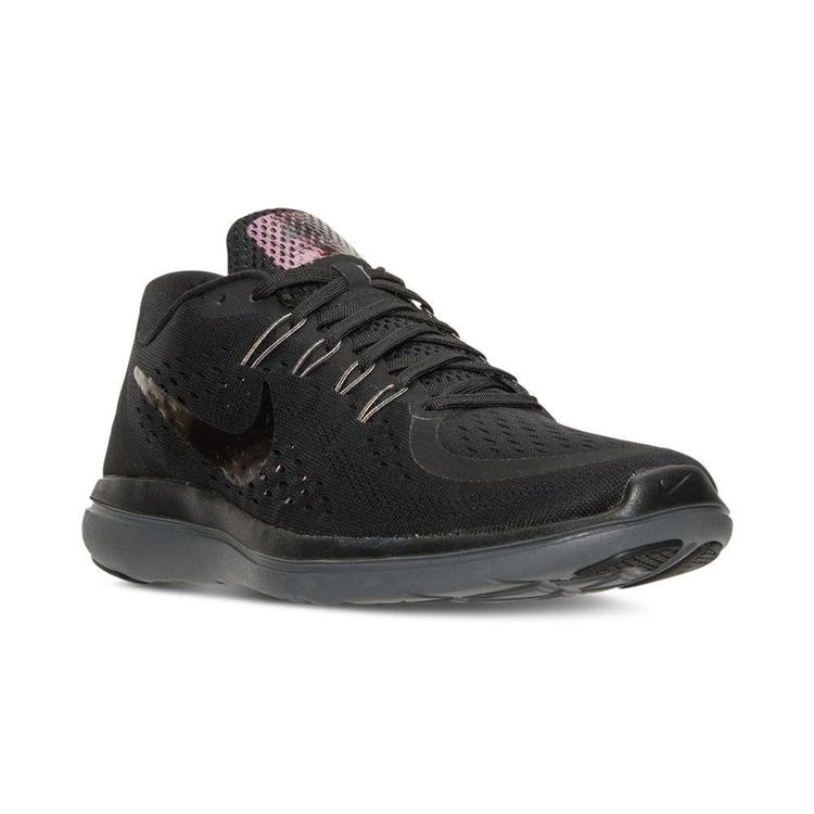 商品NIKE|Women's Flex 2017 Run Running Sneakers from Finish Line,价格¥371,第1张图片