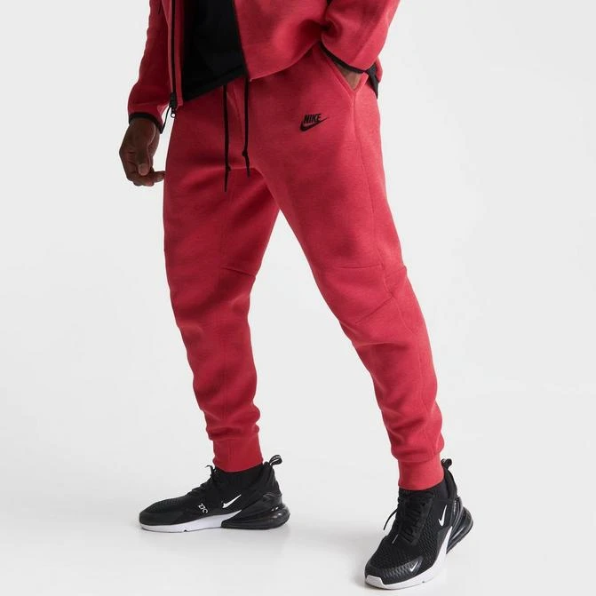 商品NIKE|Men's Nike Sportswear Tech Fleece Jogger Pants,价格¥921,第1张图片