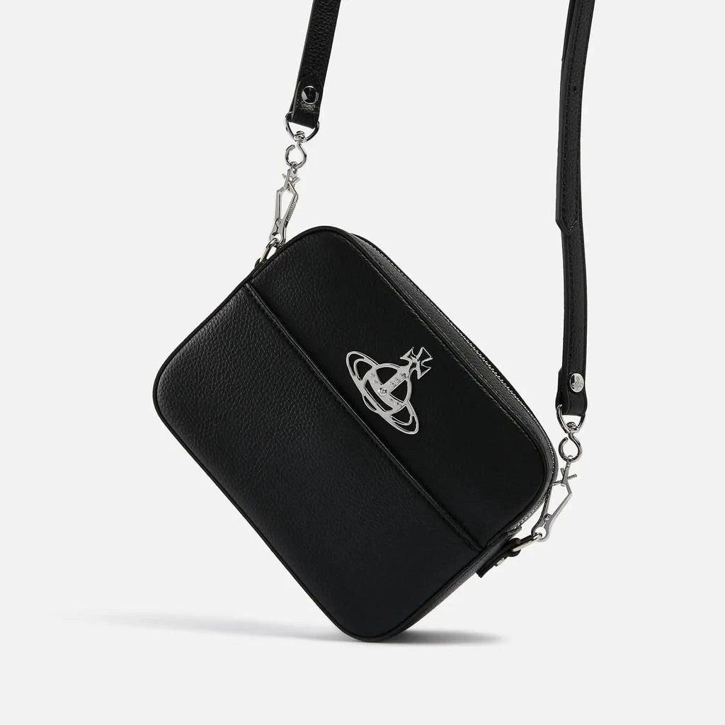 商品Vivienne Westwood|Vivienne Westwood Rachel Vegan Leather Bag,价格¥1861,第5张图片详细描述