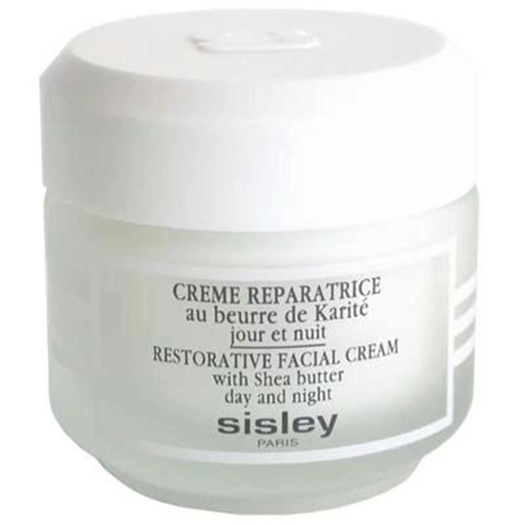 商品Sisley|Botanical Restorative Facial Cream W-Shea Butter - 50ml-1.7oz,价格¥1372,第1张图片