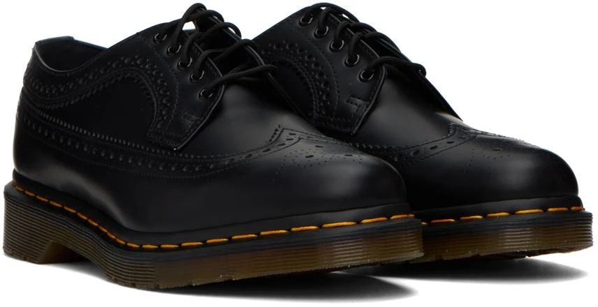 商品Dr. Martens|Black 3989 Oxfords,价格¥580,第4张图片详细描述