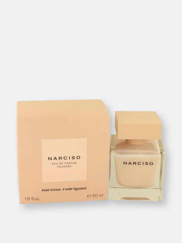 商品Narciso Rodriguez|Narciso Poudree by Narciso Rodriguez Eau De Parfum Spray 1.6 oz 1.6 OZ,价格¥865,第1张图片