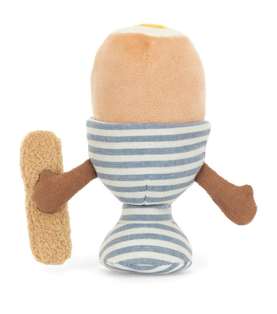 商品Jellycat|Amuseables Eggetha Egg and Lance Soldier (16cm),价格¥307,第4张图片详细描述