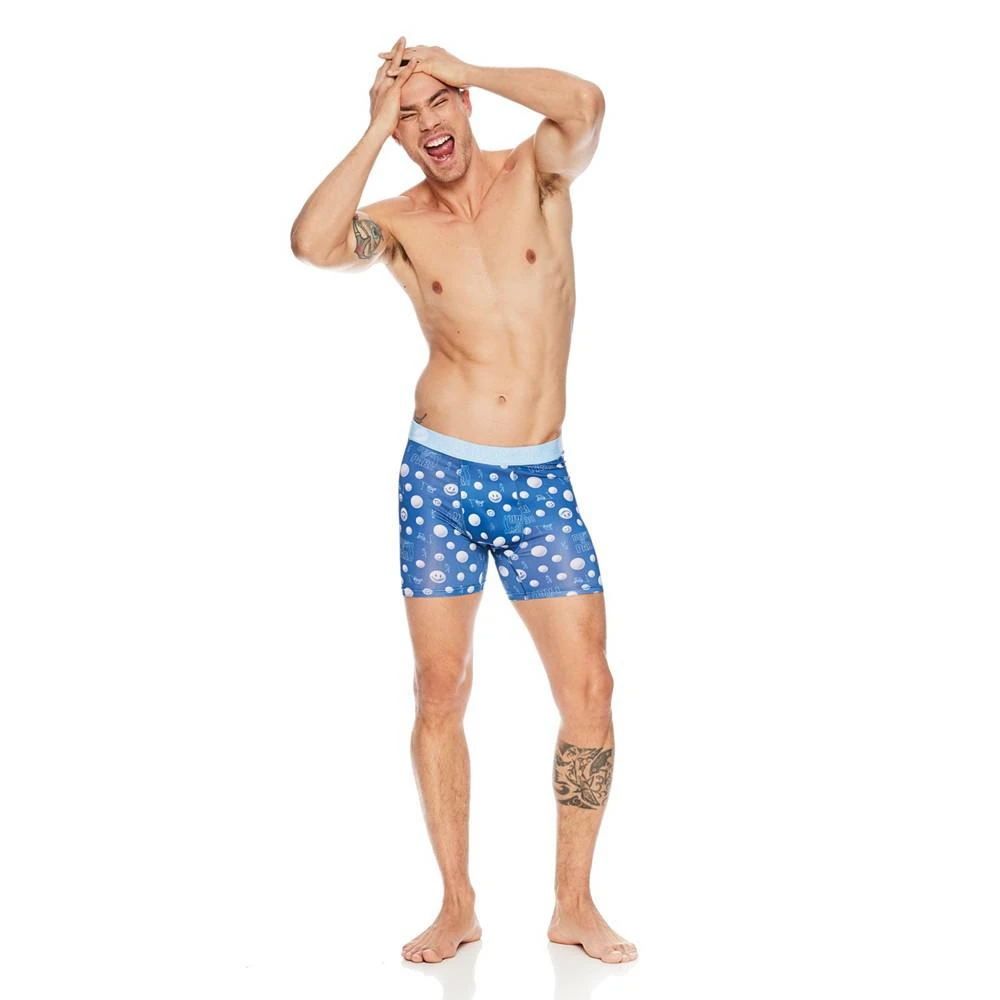 商品Joe Boxer|Men's Golf Balls Boxer Briefs, Pack of 4,价格¥284,第4张图片详细描述