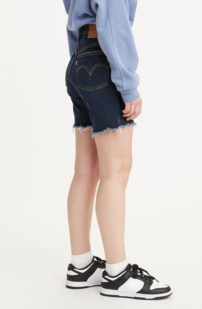 商品Levi's|501® Mid Thigh Shorts,价格¥171,第3张图片详细描述