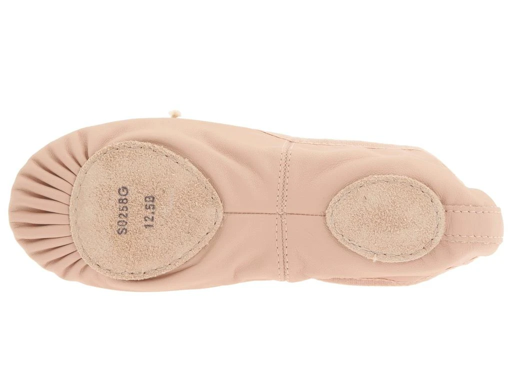 商品Bloch|Dansoft Split Sole Ballet Shoe (Toddler/Little Kid),价格¥197,第3张图片详细描述