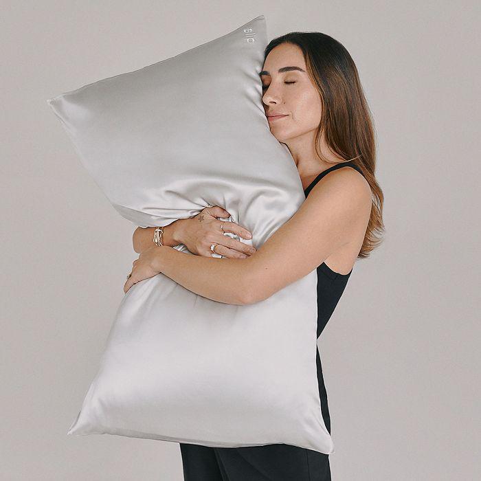 Pure Silk Pillowcases商品第2张图片规格展示