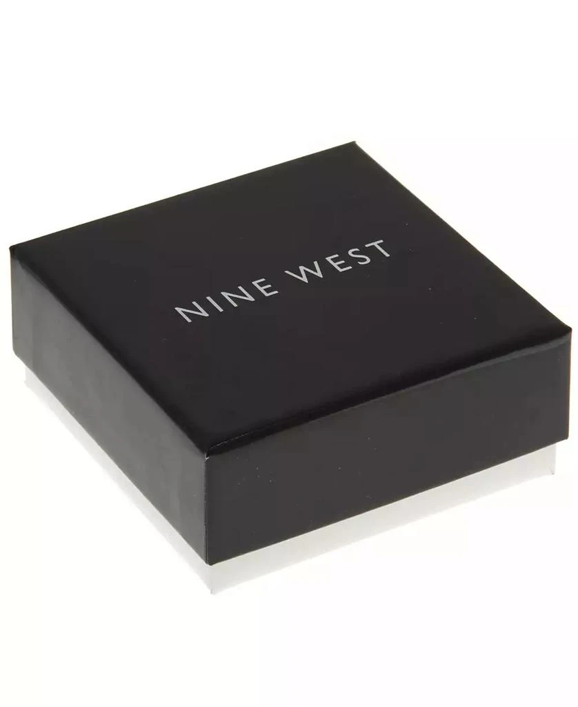 商品Nine West|Boxed Necklace and Earring Set,价格¥103,第2张图片详细描述