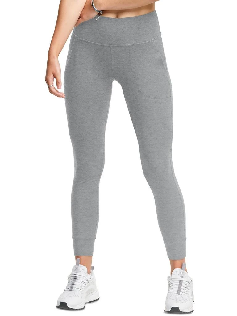 商品CHAMPION|Womens Stretch Mid Rise Leggings,价格¥191,第3张图片详细描述