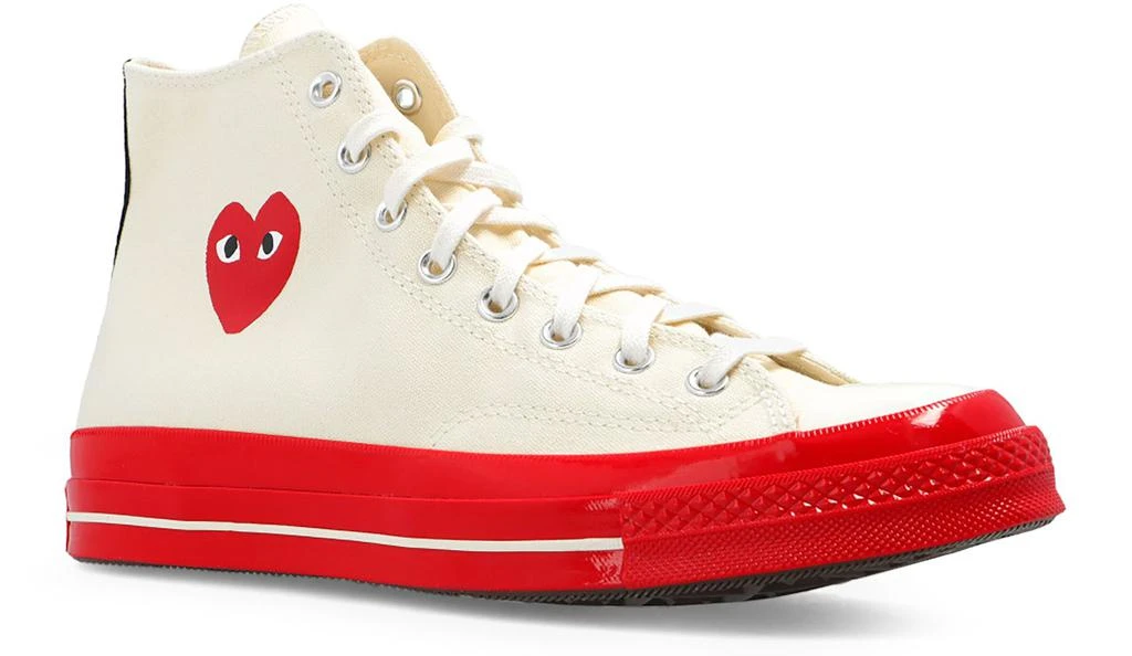 商品Comme des Garcons|Comme des Garçons Play x Converse,价格¥1280,第3张图片详细描述