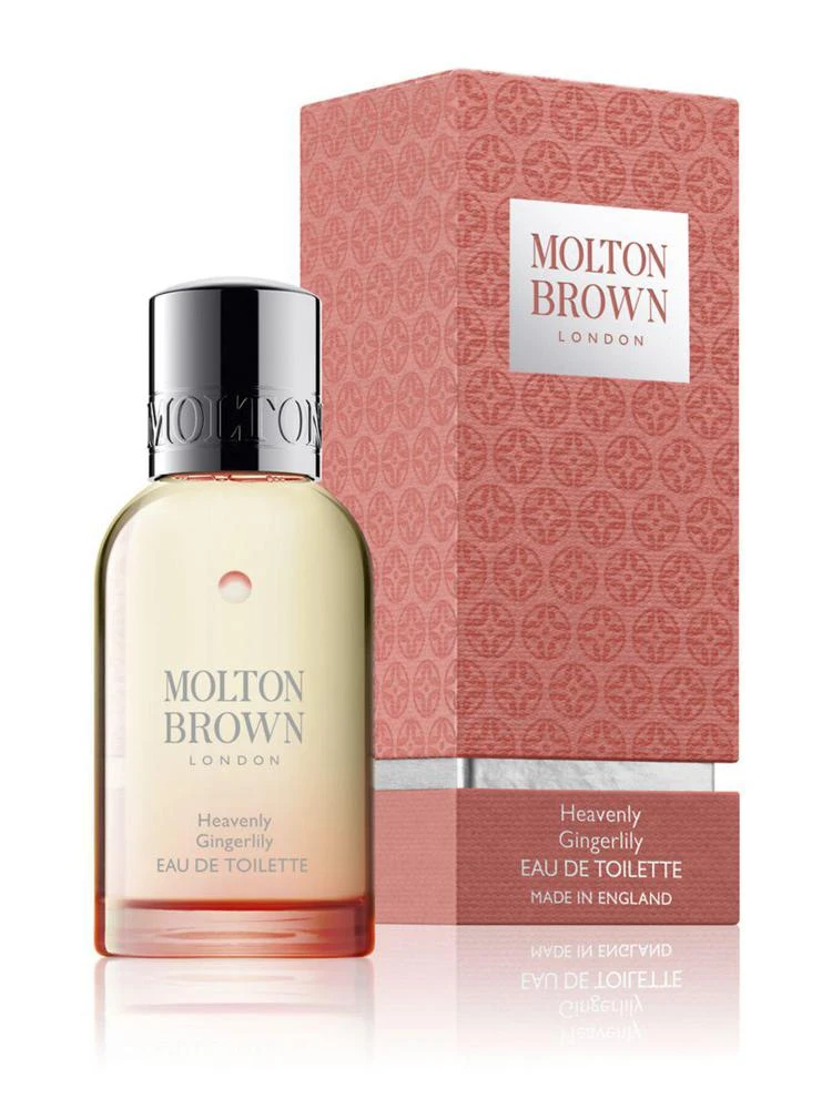 商品Molton Brown|Heavenly Gingerlily Eau de Toilette1/1.7 oz.,价格¥484,第1张图片