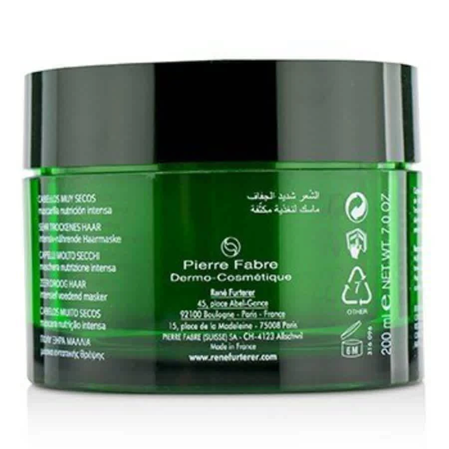 商品René Furterer|- Karite Nutri Nourishing Ritual Intense Nourishing Mask (Very Dry Hair)  200ml/7oz,价格¥315,第3张图片详细描述