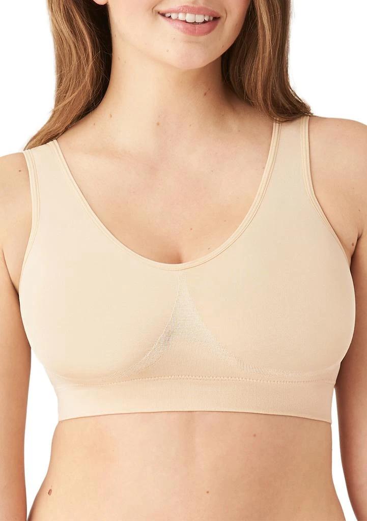 商品Wacoal|B-Smooth® Wire Free Bralette,价格¥148,第1张图片