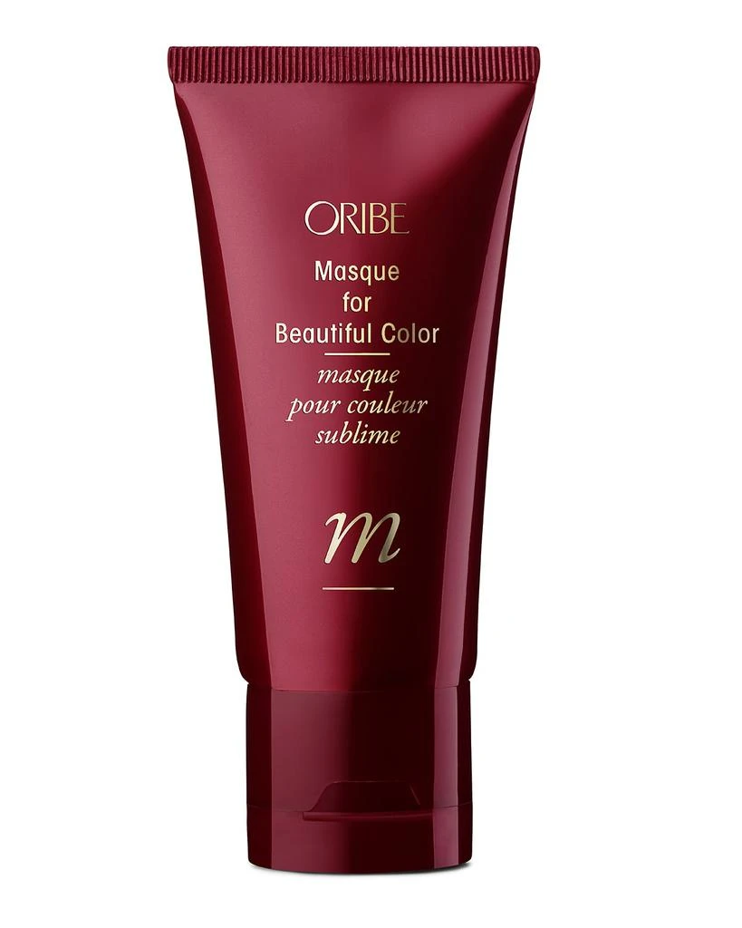 商品Oribe|Travel Size 1.7 oz. Masque for Beautiful Color,价格¥171,第1张图片