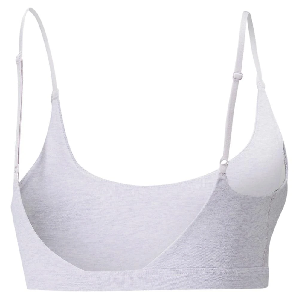 商品Puma|Low Impact Exhale Sport Bra,价格¥100,第4张图片详细描述