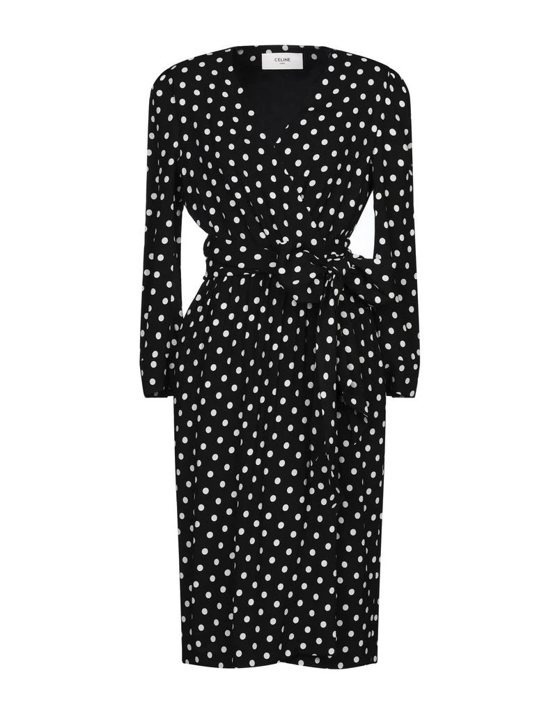 商品Celine|Midi dress,价格¥7228,第1张图片