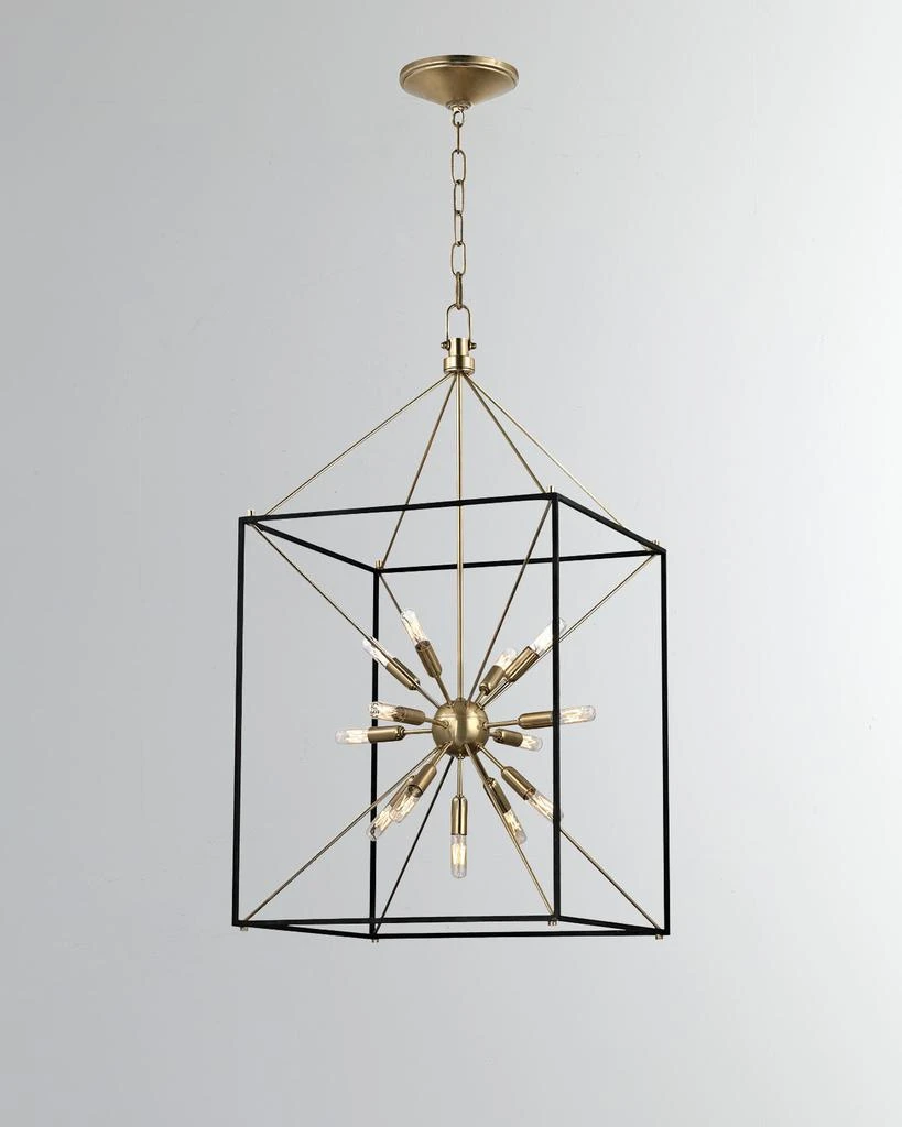 商品Hudson Valley Lighting|Medium Glendale Chandelier,价格¥23983,第3张图片详细描述