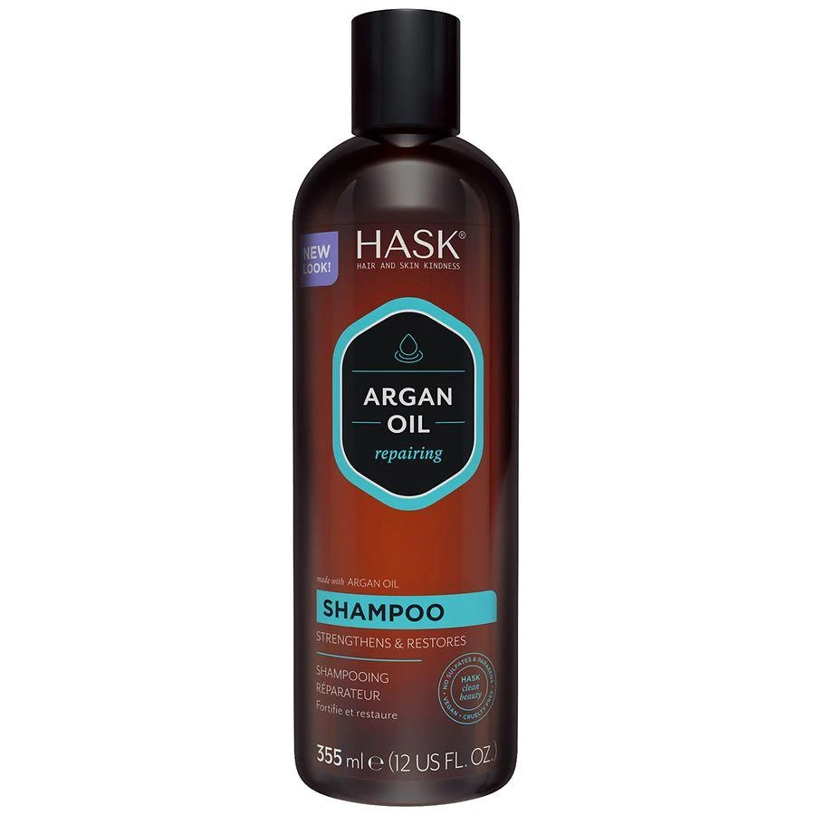 商品Hask|Argan Oil Shampoo,价格¥41,第1张图片