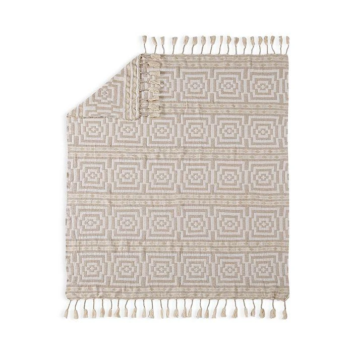 商品Justina Blakeney|Hypnotic Throw,价格¥239,第3张图片详细描述