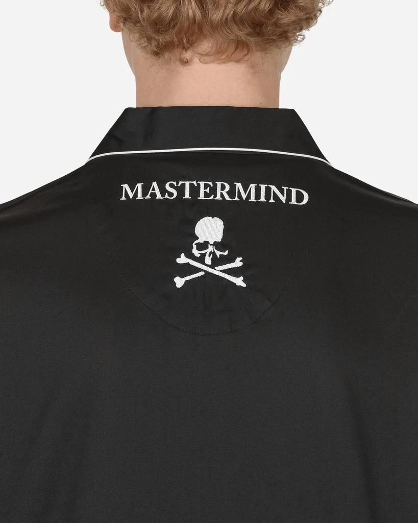 Mastermind World Pajama Set Black 5