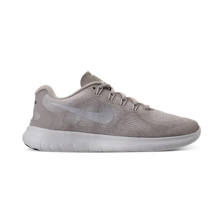 商品NIKE|Women's Free Run 2017 Running Sneakers from Finish Line,价格¥371,第2张图片详细描述