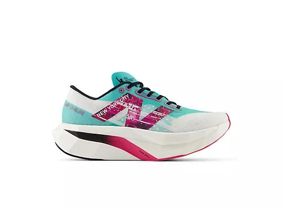 商品New Balance|TCS NYC Marathon® FuelCell SuperComp Elite v4,价格¥1712,第1张图片