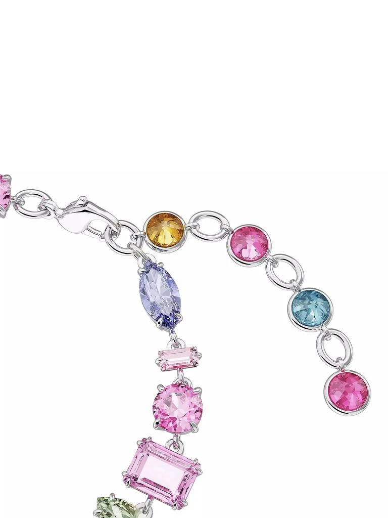 商品Swarovski|Gema Rhodium-Plated & Swarovski Crystal Bracelet,价格¥1714,第3张图片详细描述