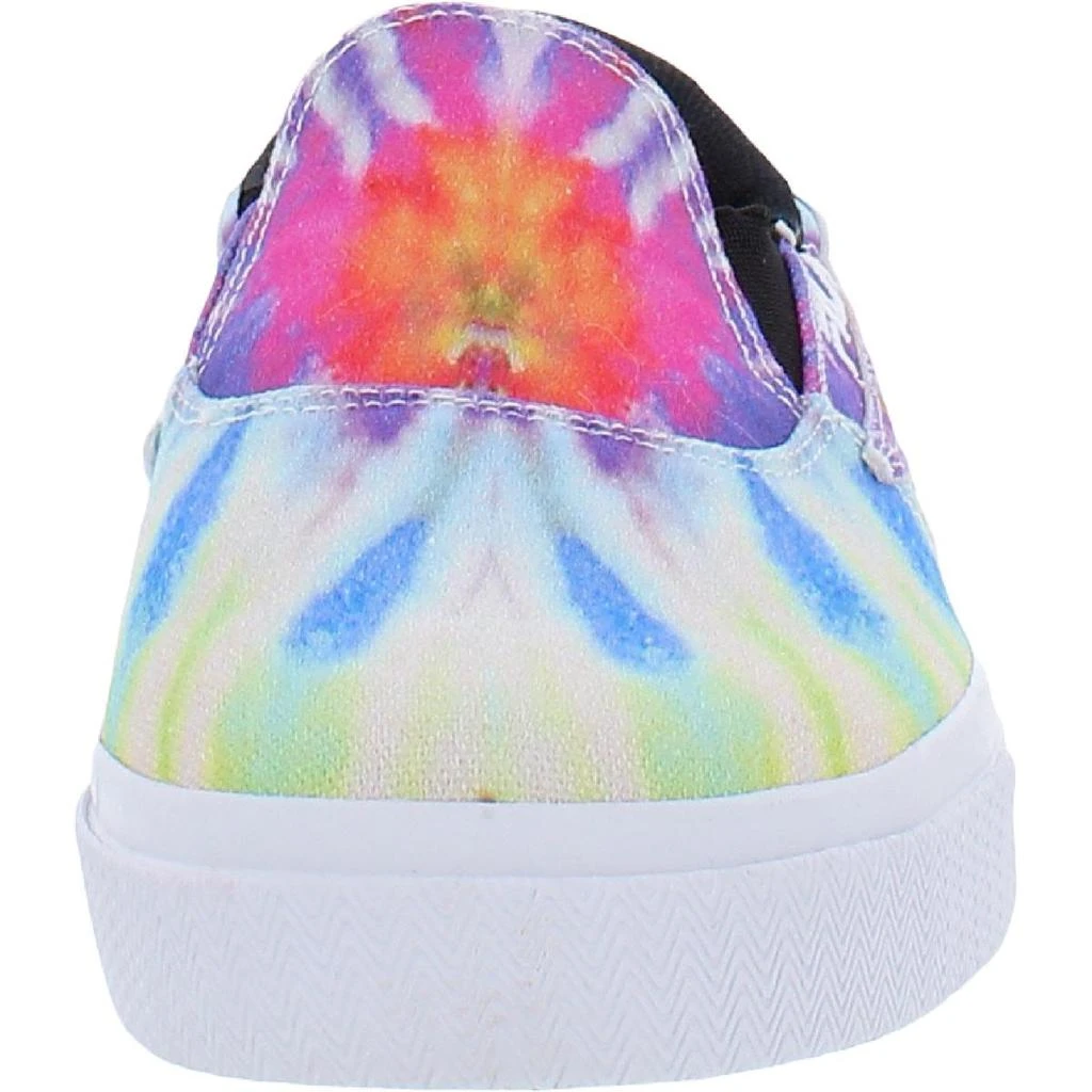 商品Fila|Fila Womens Morales NMS Tie Dye Laceless Casual and Fashion Sneakers,价格¥88,第3张图片详细描述