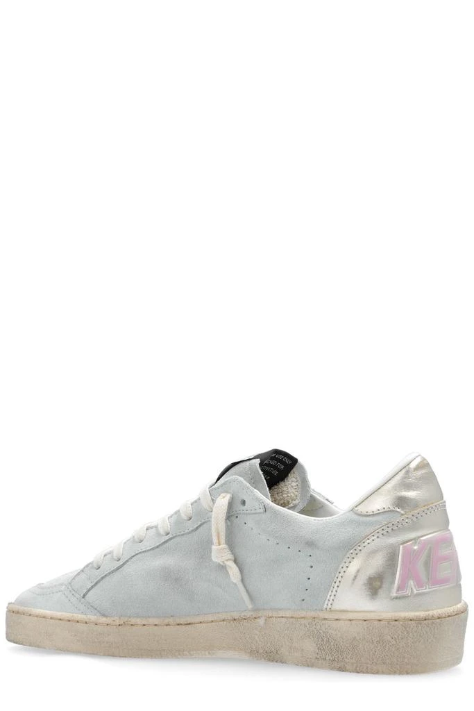 商品Golden Goose|Golden Goose Deluxe Brand Ball Star Low-Top Sneakers,价格¥2868-¥3081,第3张图片详细描述