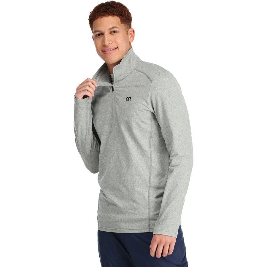 商品Outdoor Research|Baritone Quarter Zip - Men's,价格¥368,第1张图片