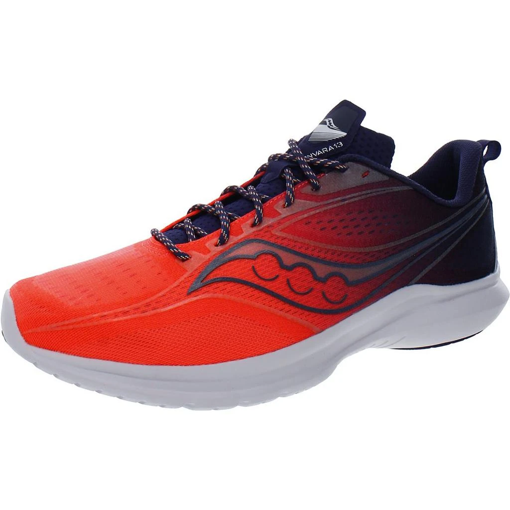 商品Saucony|Saucony Mens Kinvara 13 Performance Sport Running Shoes,价格¥233,第5张图片详细描述