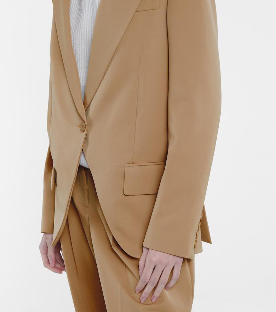 商品Stella McCartney|羊毛单排扣西装式外套,价格¥7532,第7张图片详细描述