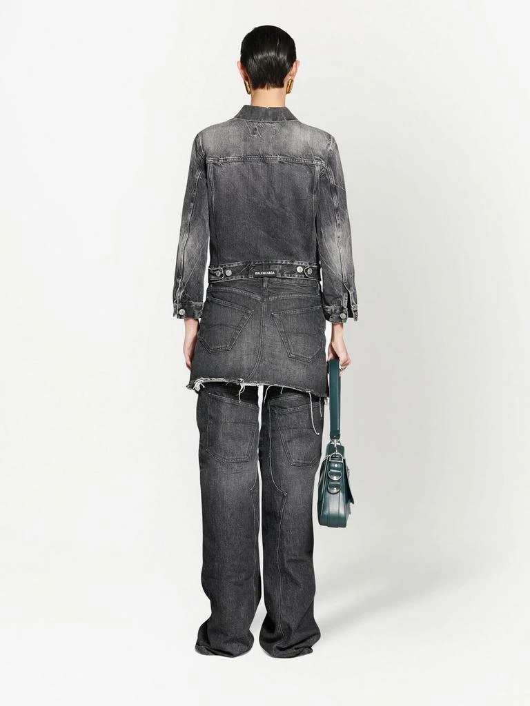 商品Balenciaga|Balenciaga Jackets,价格¥4824,第4张图片详细描述