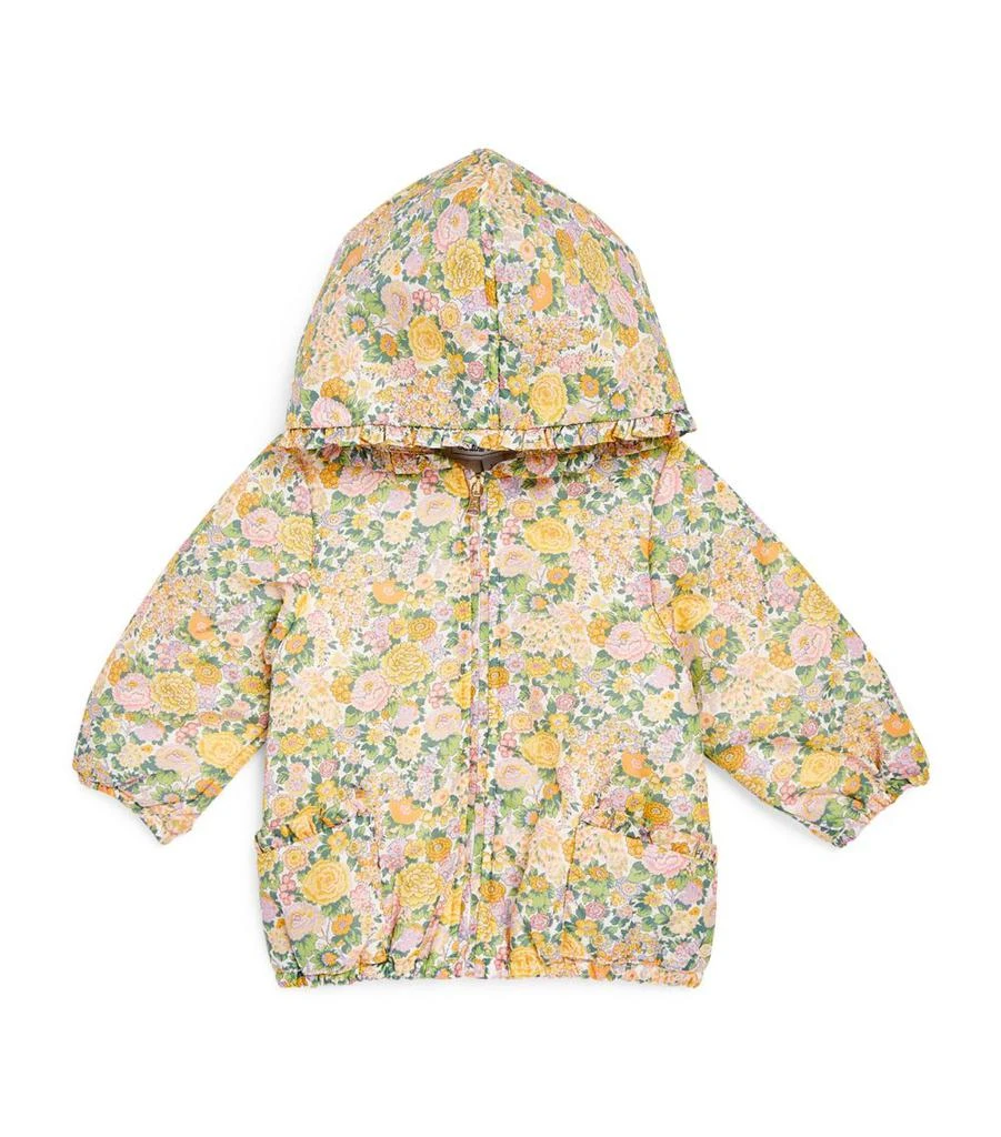 商品Tartine et Chocolat|Padded Liberty Print Jacket (3-36 Months),价格¥754,第1张图片