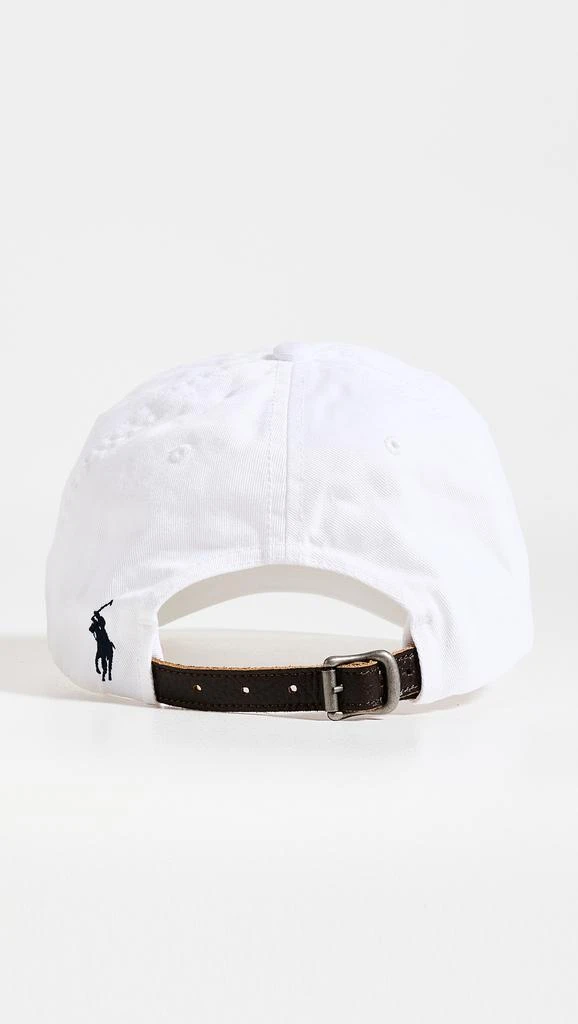 商品Ralph Lauren|Polo Ralph Lauren Classic Sport Cap,价格¥226,��第5张图片详细描述