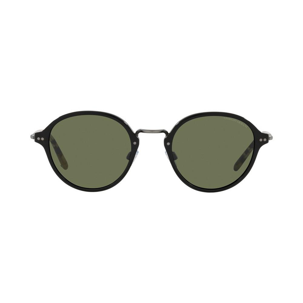Men's Sunglasses, AR8139 51商品第2张图片规格展示
