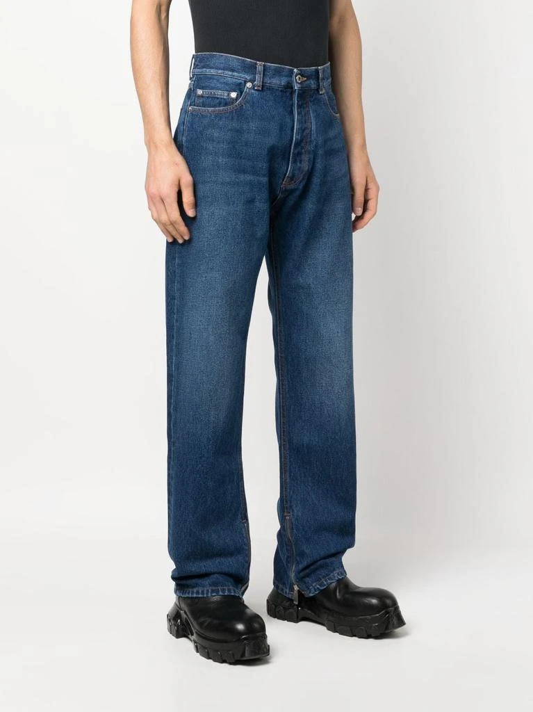商品Off-White|OFF-WHITE - Skate Denim Jeans,价格¥1593,第5张图片详细描述
