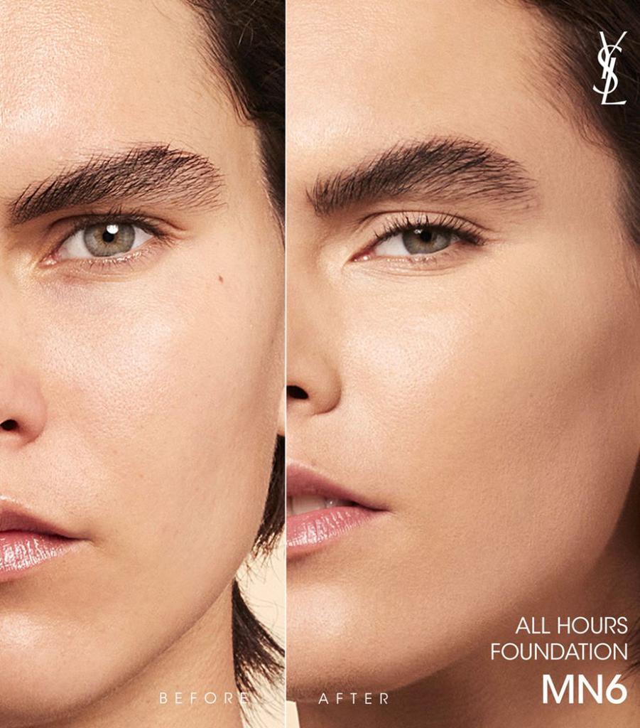 商品Yves Saint Laurent|All Hours Foundation - NEW,价格¥316,第5张图片详细描述