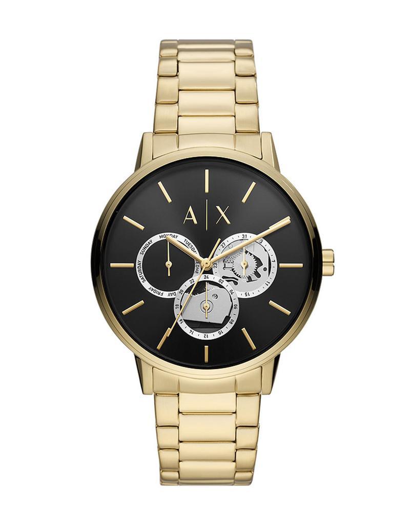 商品Armani Exchange|Wrist watch,价格¥1733,第1张图片