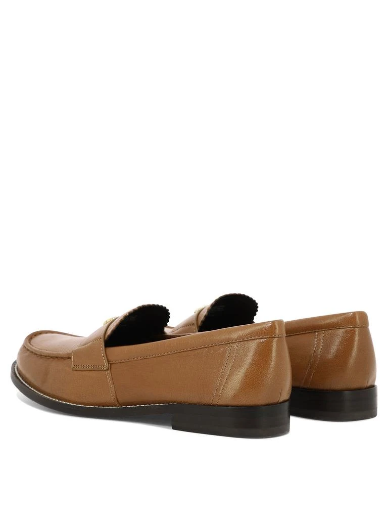 商品Tory Burch|Perry Loafers & Slippers Brown,价格¥990,第4张图片详细描述