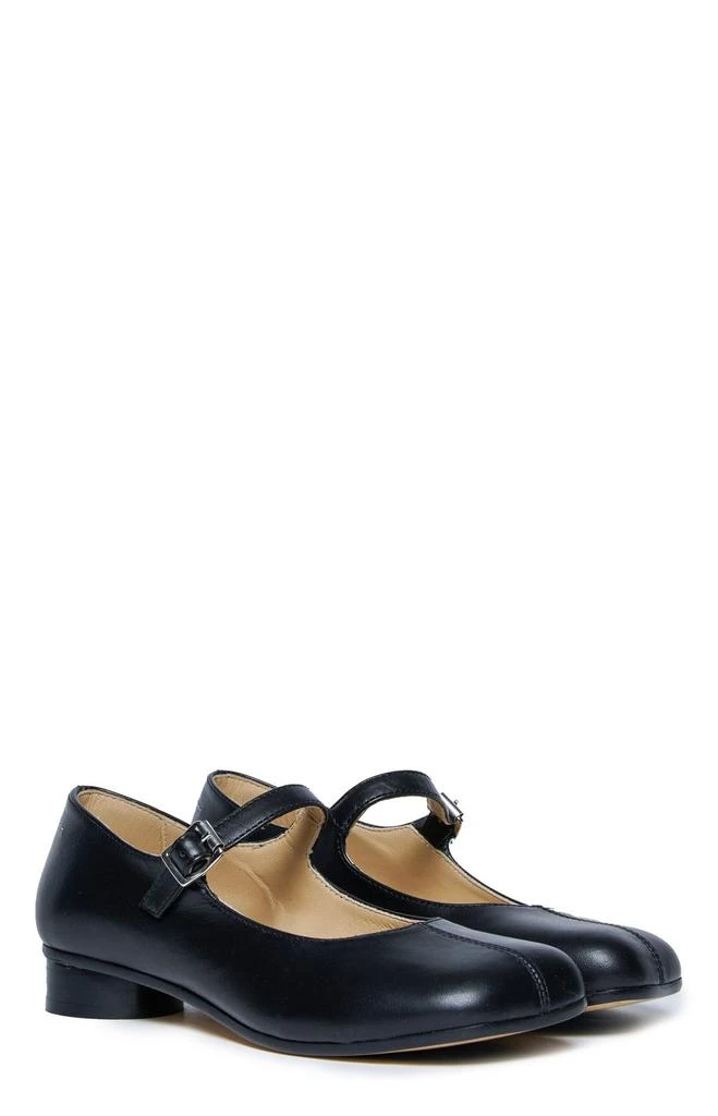 商品MM6|MM6 Maison Margiela Kids Buckled Mary Jane Shoes,价格¥1360,第2张图片详细描述