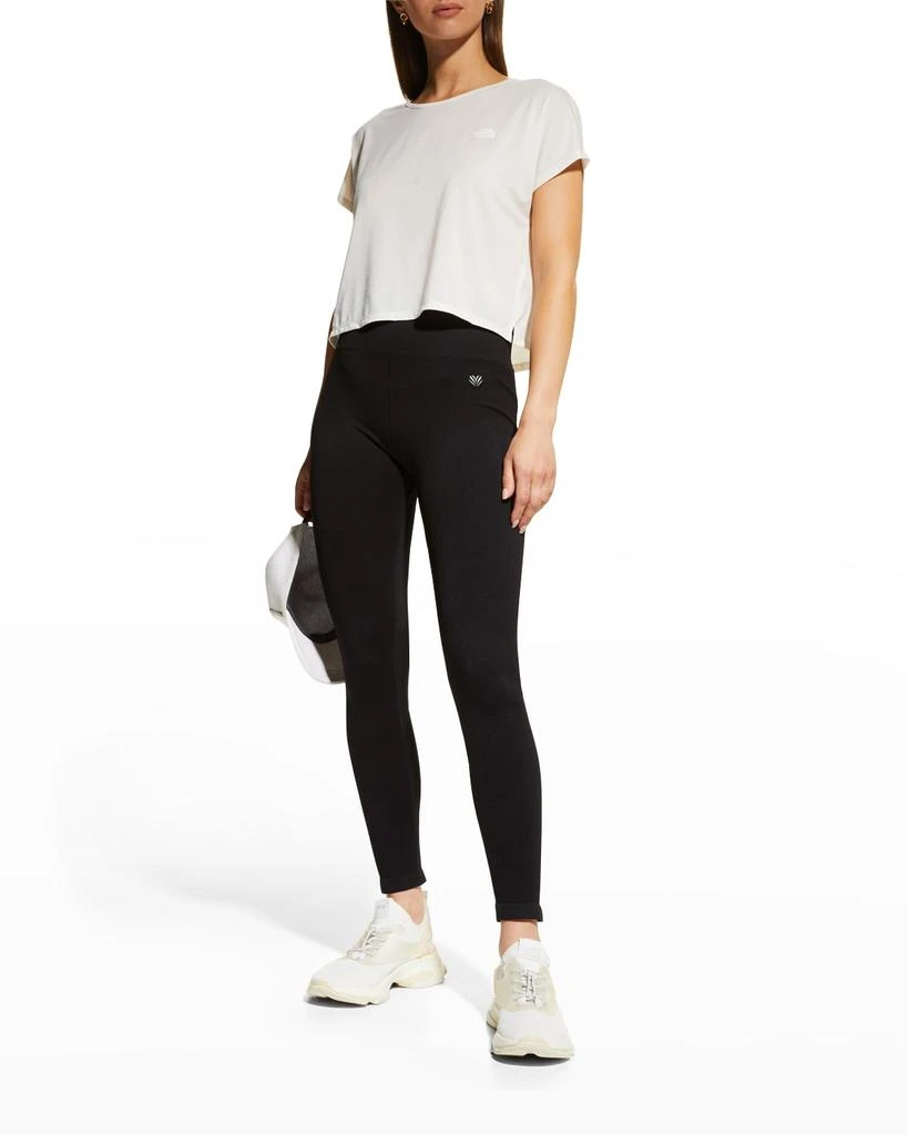 商品The North Face|Wander Crossback Short-Sleeve T-Shirt,价格¥249,第3张图片详细描述