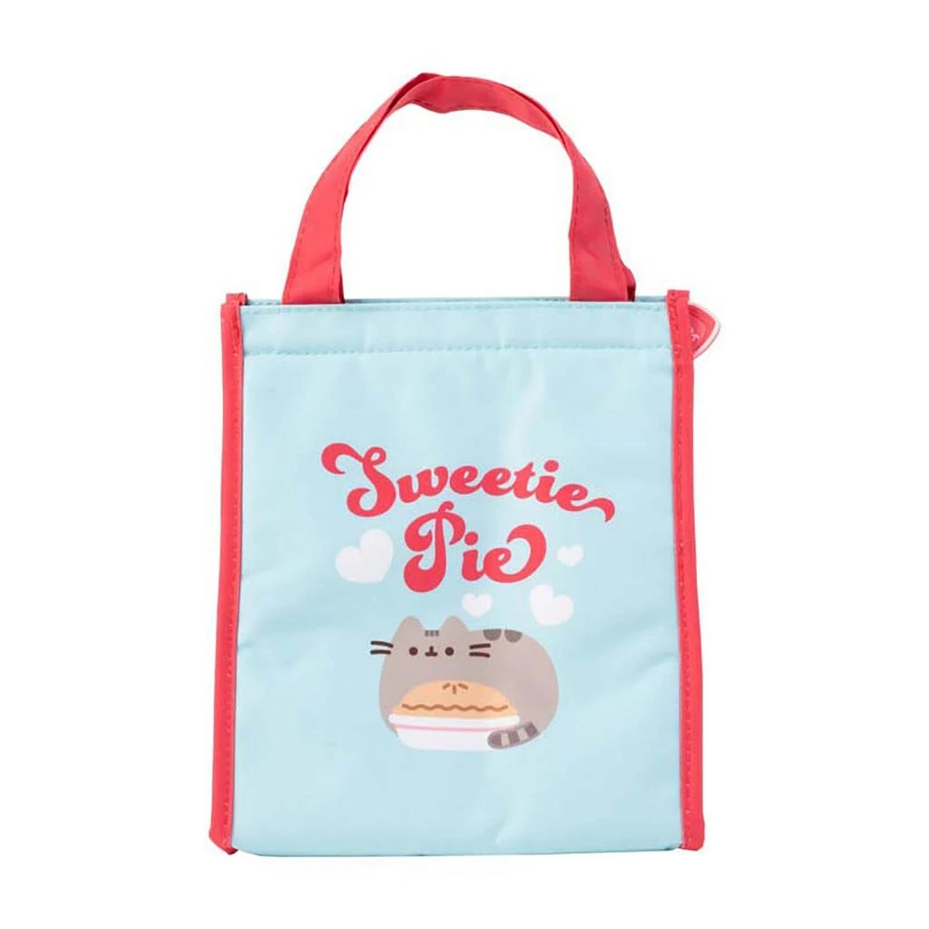 商品ERIK|Pusheen Purrfect Love Collection Lunch Bag,价格¥219,第2张图片详细描述