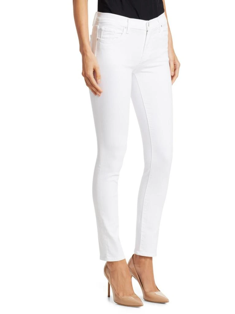 商品J Brand|811 Mid-Rise Skinny Jeans,价格¥639,第3张图片详细描述