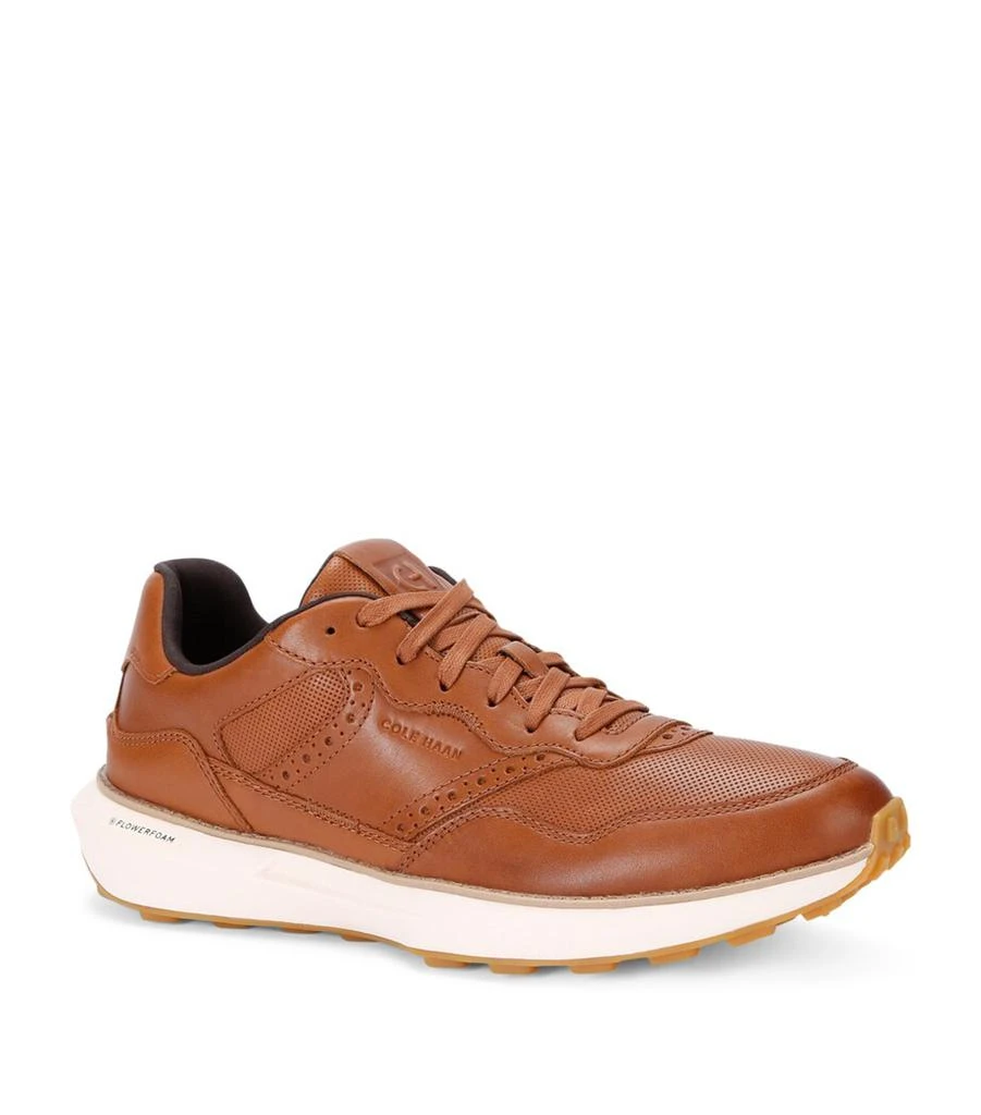 商品Cole Haan|Leather GrandPrø Ashland Sneaker,价格¥1589,第3张图片详细描述