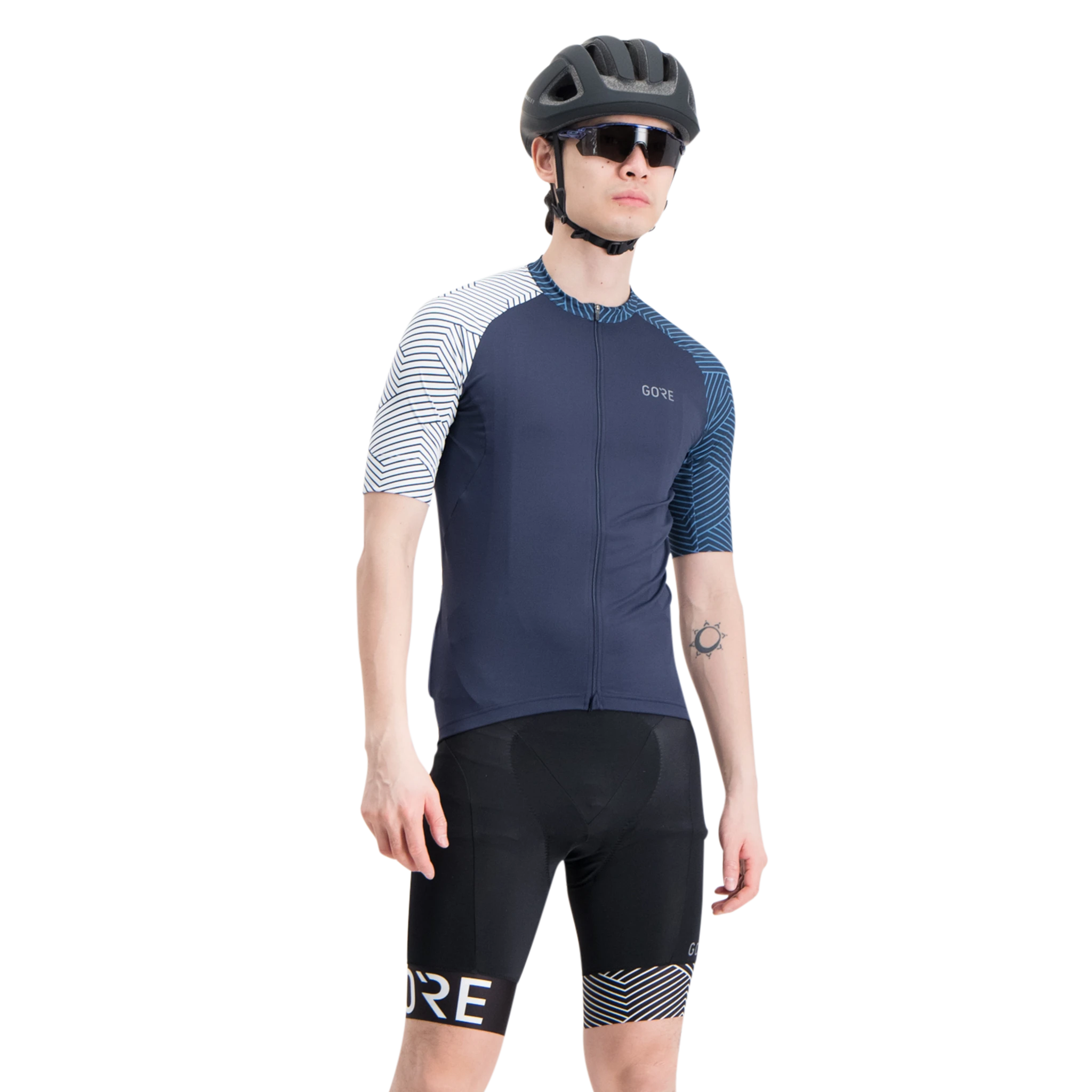 商品【商品预售7天】 Gore Wear|Gore Wear 男士运动服 11569862STYLE 黑色,价格¥2458,第5张图片详细描述