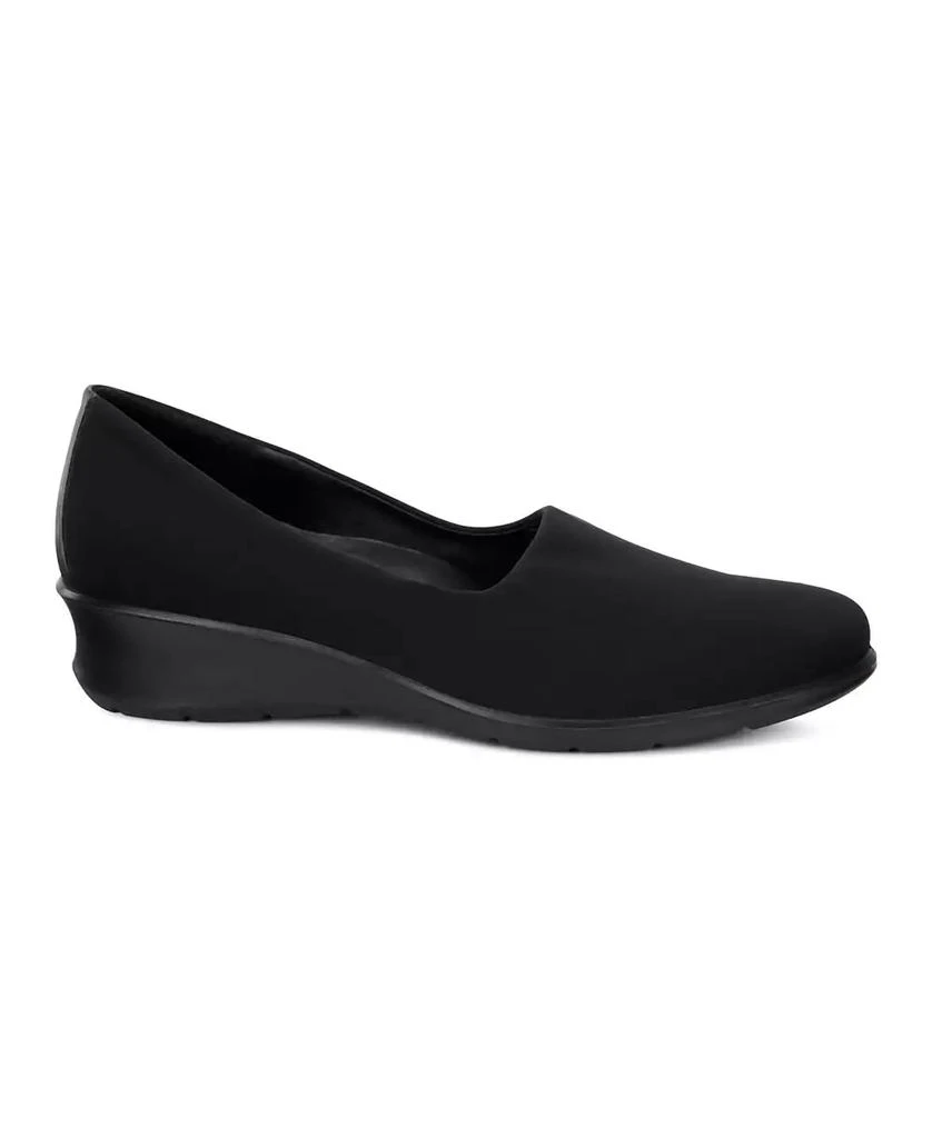 商品ECCO|Women's Felicia Stretch Flat,价格¥1049,第2张图片详细描述