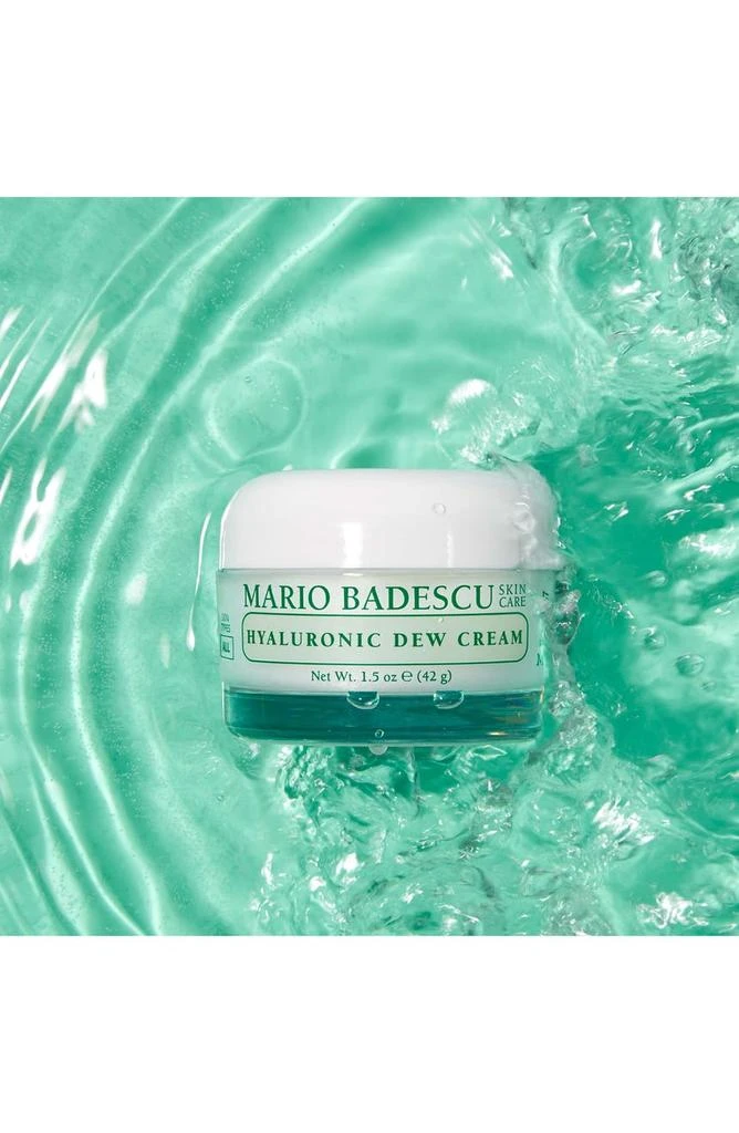 商品Mario Badescu|Hyaluronic Dew Cream,价格¥213,第3张图片详细描述