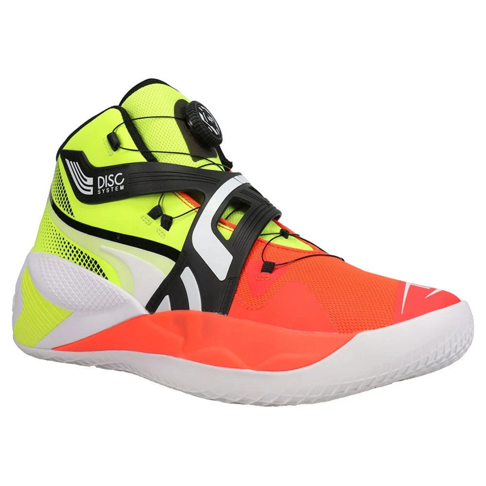 商品Puma|DISC Rebirth Basketball Shoes,价格¥675,第2张图片详细描述