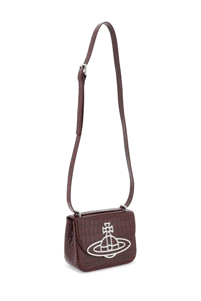 商品Vivienne Westwood|'Linda' Crossbody Bag,价格¥4716,第3张图片详细描述